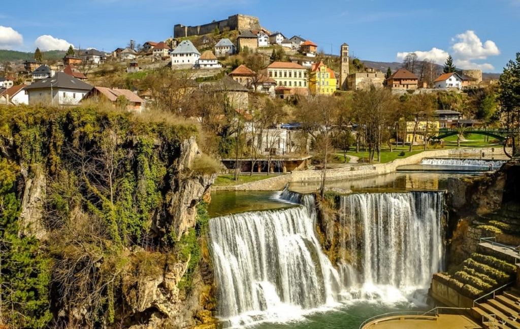 Things to see in the capital of Bosnia