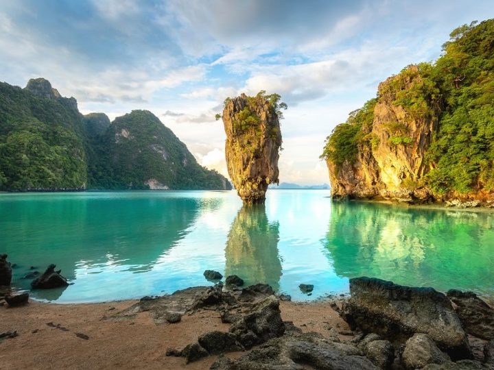 Six Most Beautiful Islands In The World