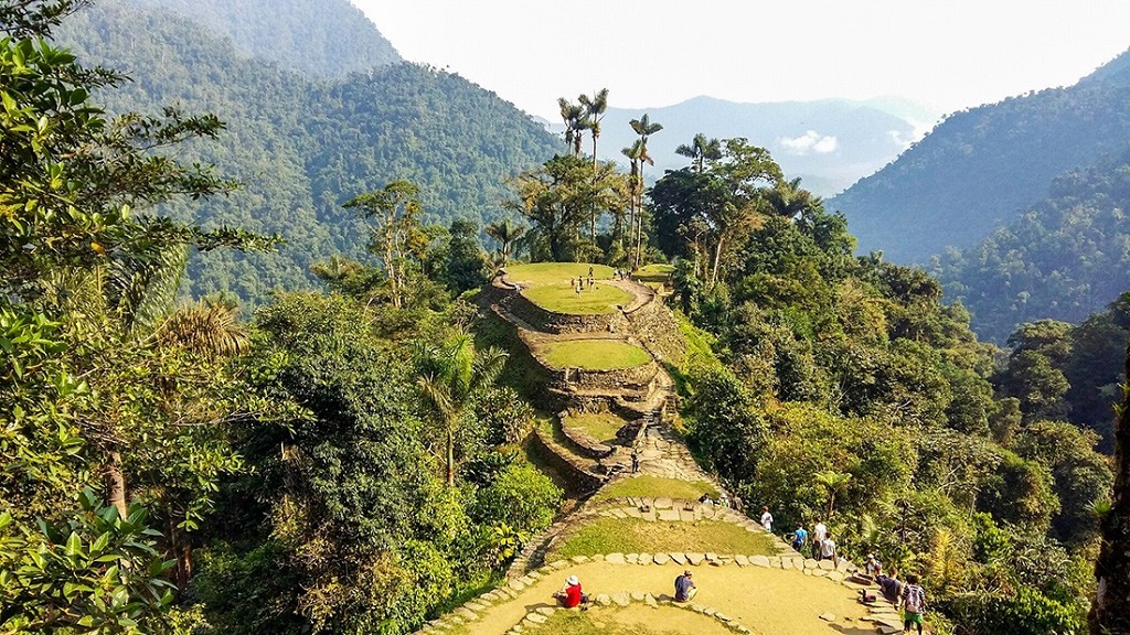 Trekking to the Lost City: everything you need to know